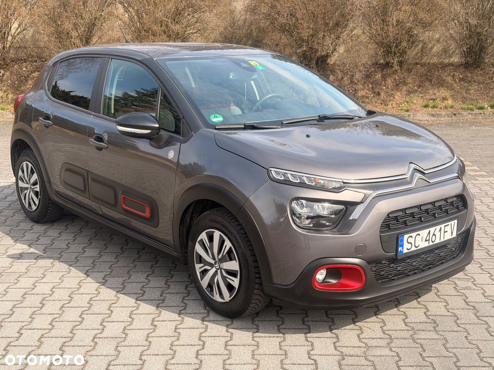 Citroën C3 1.2 PureTech C-Series - 3