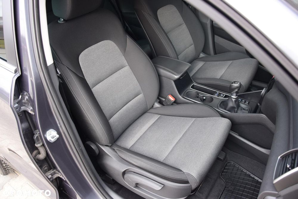 Hyundai Tucson blue 1.6 CRDi 2WD Advantage+ - 12