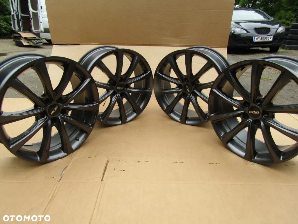 Felgi 19 Audi A4 VW Tiguan II Seat Ateca Tarraco Skoda Octavia Kodiaq Karoq - 1