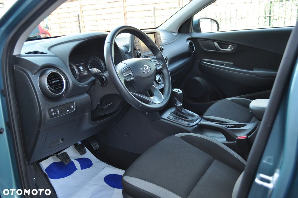 Hyundai Kona 1.0 T-GDI Premium - 13