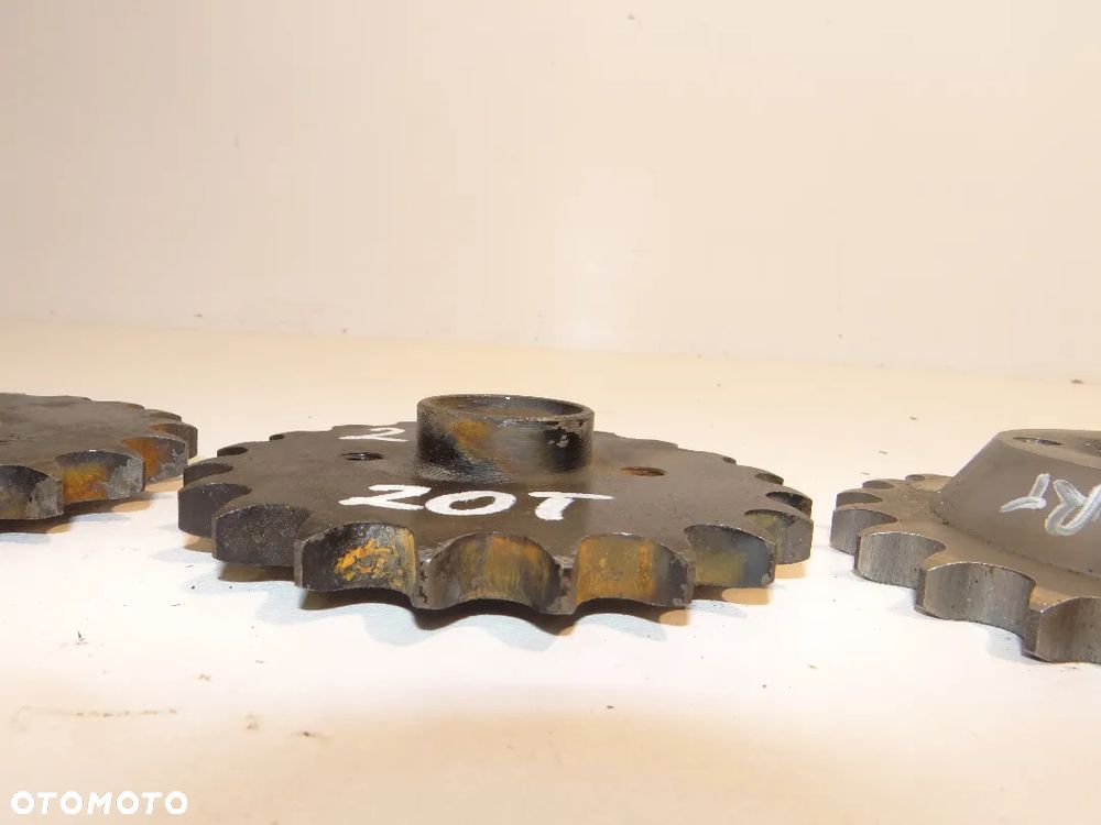 Harley Davidson XL Sportster zębatka napędowa przód 20 zębów N1573 - 8