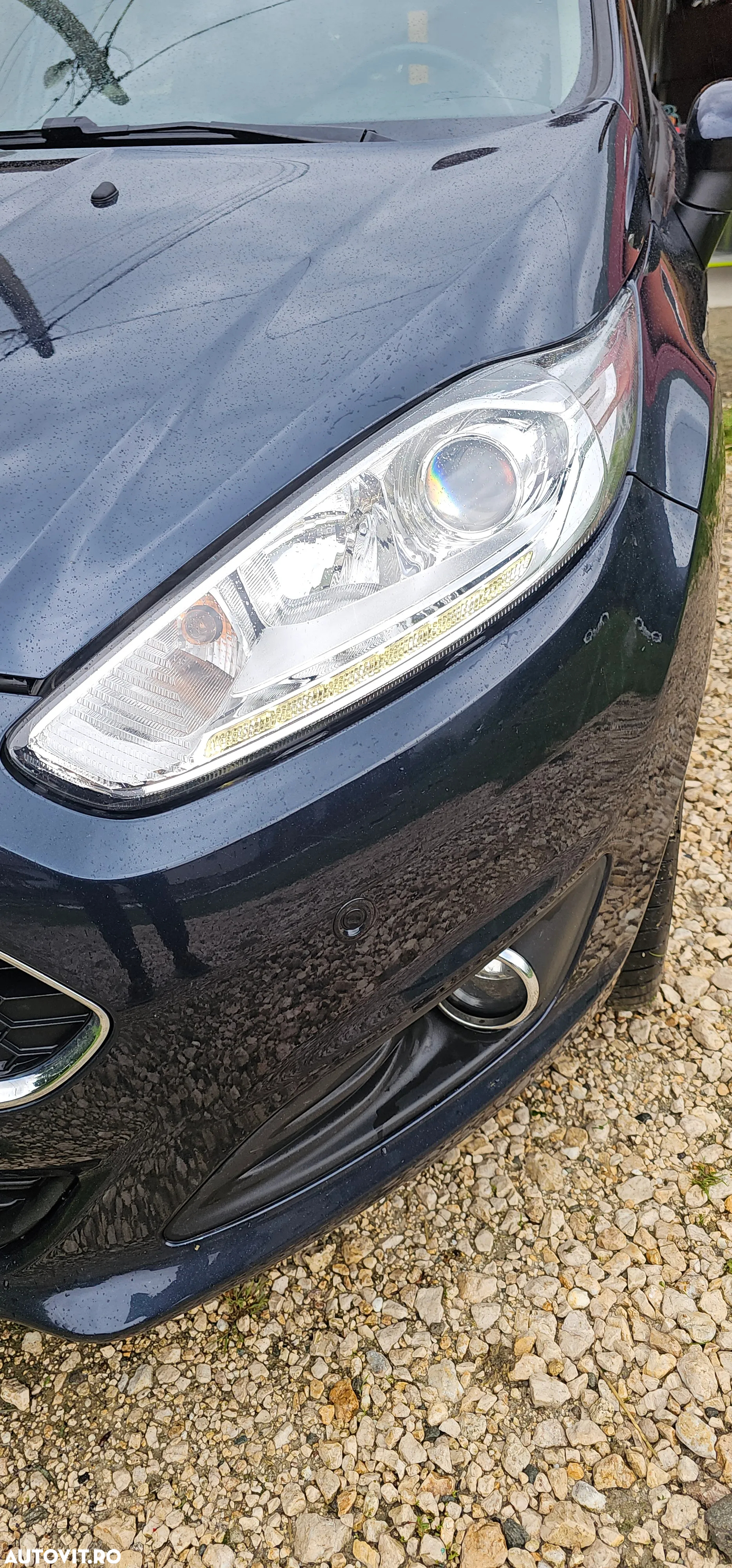 Ford Fiesta 1.0 EcoBoost S&S ACTIVE VIGNALE - 12