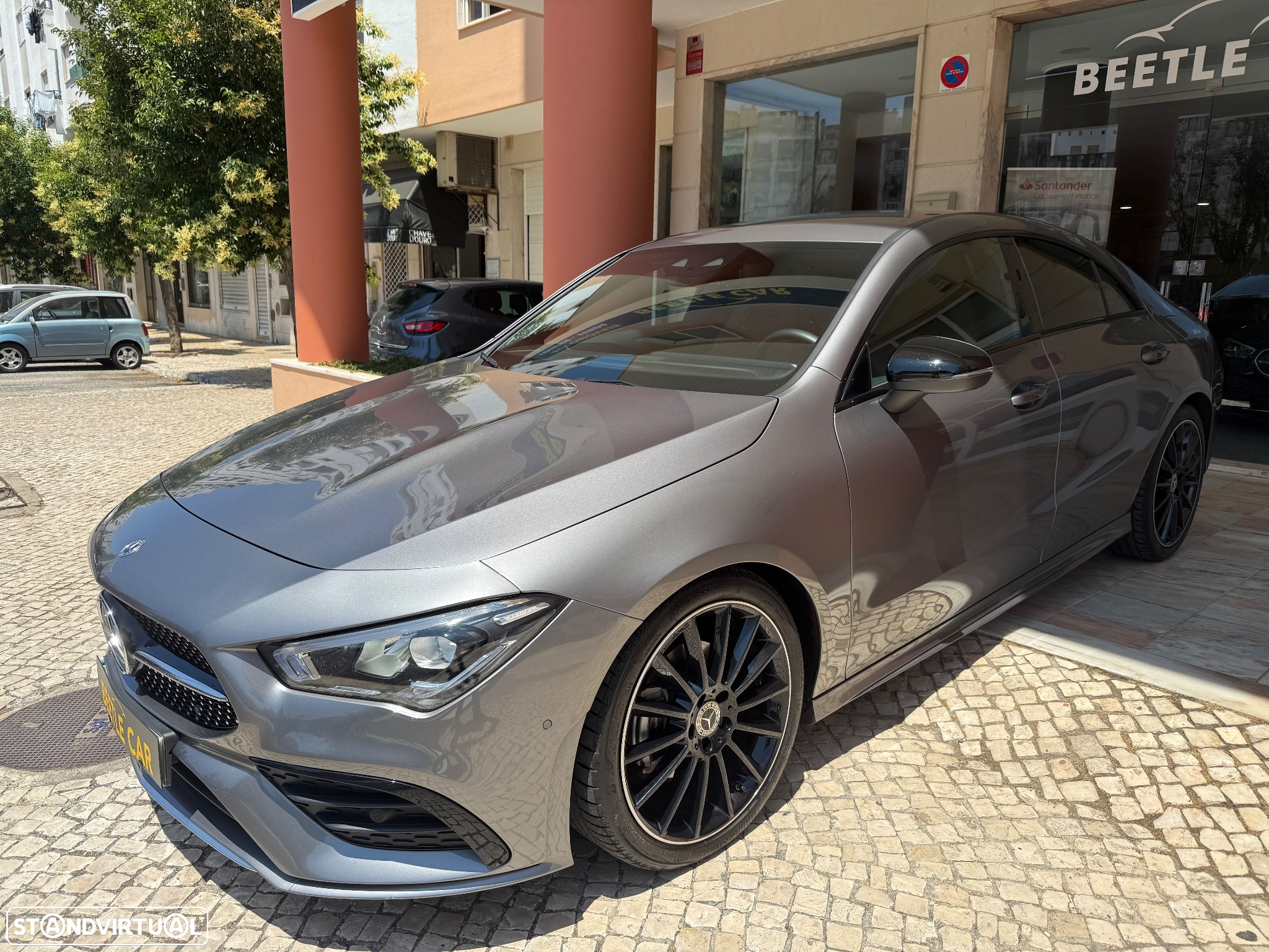 Mercedes-Benz CLA 180 d AMG Line Aut. - 6