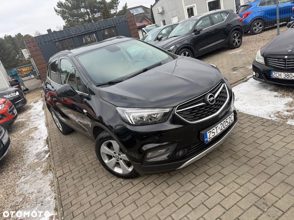 Opel Mokka X 1.6 CDTI Ultimate S&S - 1