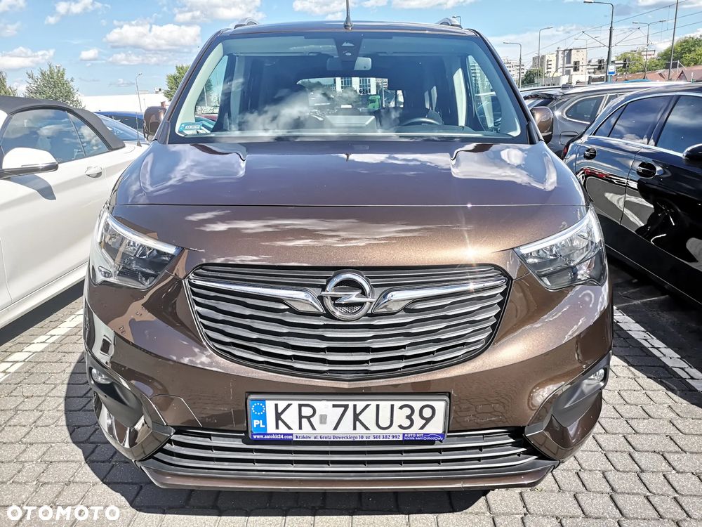 Opel Combo Life XL 1.5 CDTI Elite S&S - 3