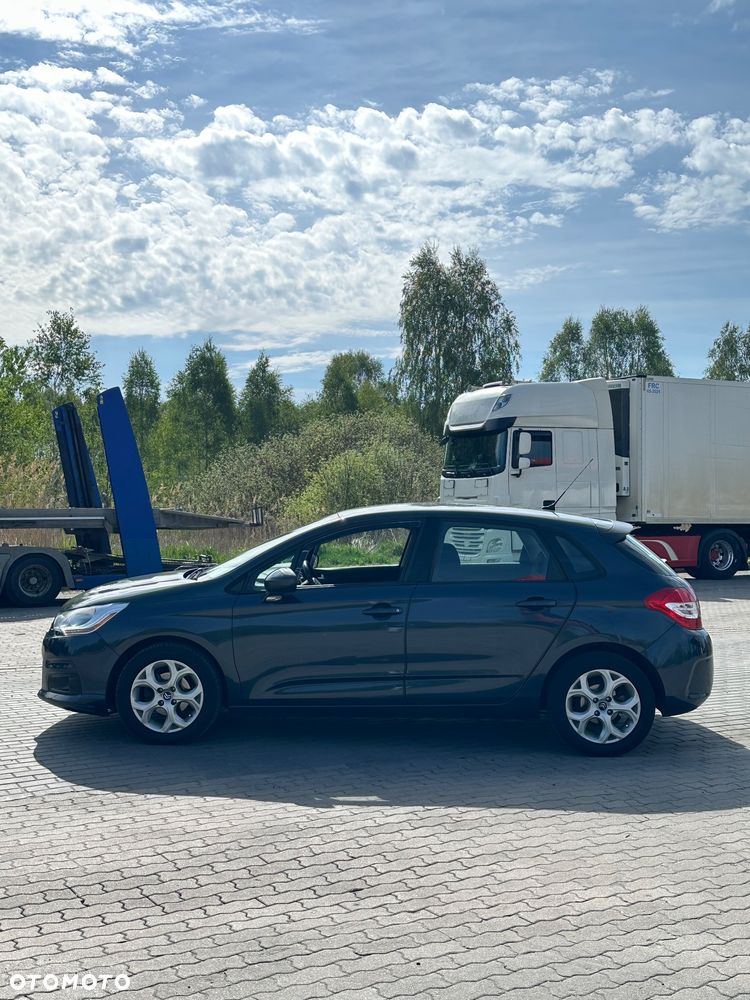 Citroën C4 VTi 95 Attraction - 10
