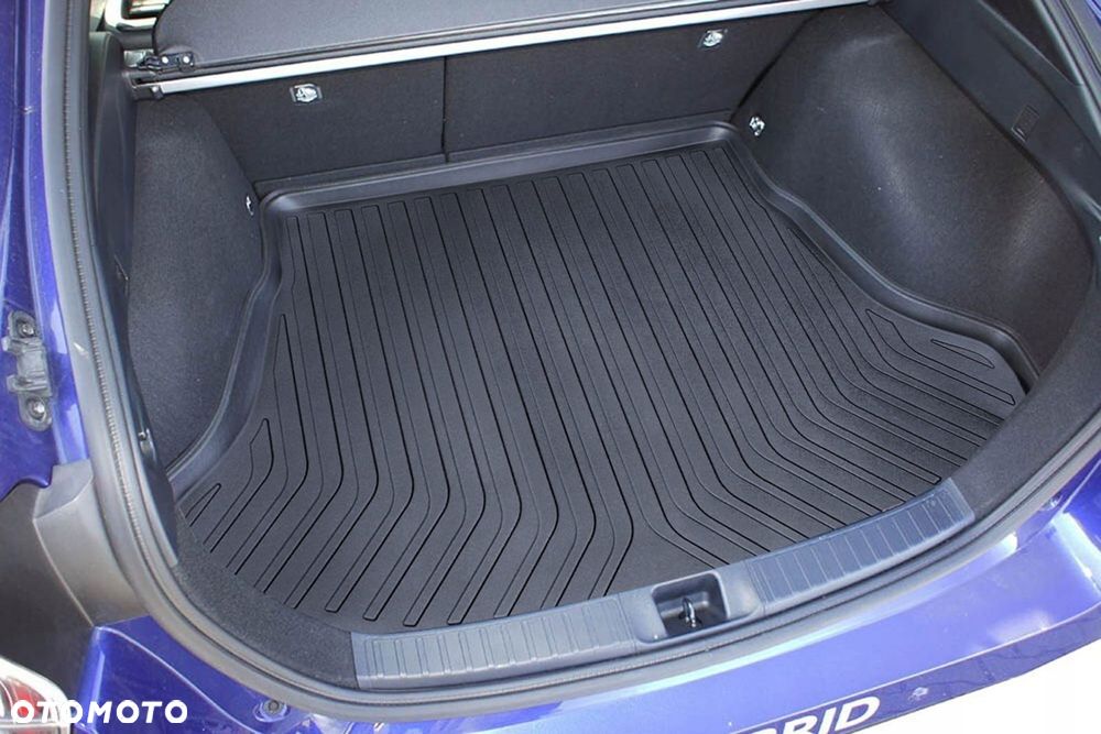 toyota prius iv xw50 2015-2023 mata bagażnika - 3