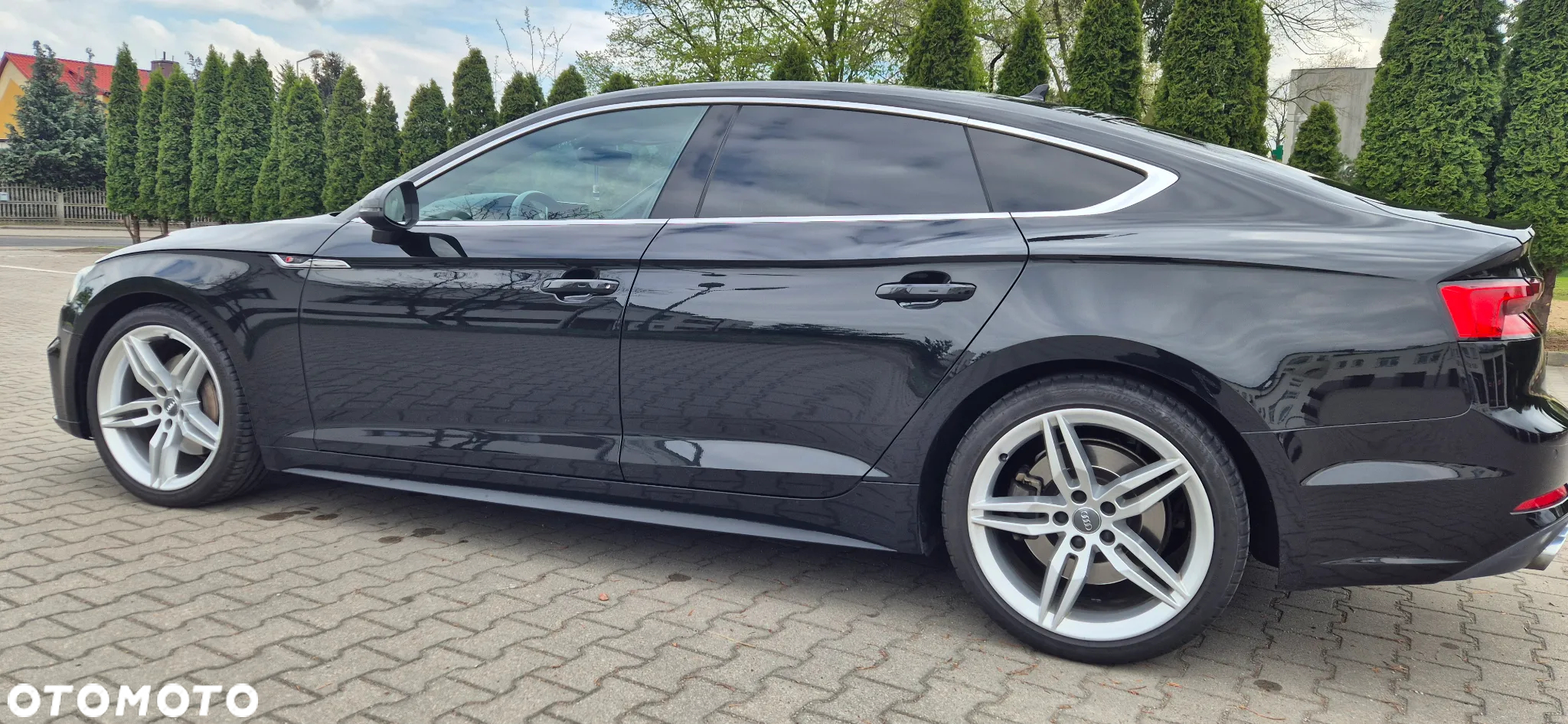 Audi A5 Sportback 3.0 TDI quattro tiptronic - 20