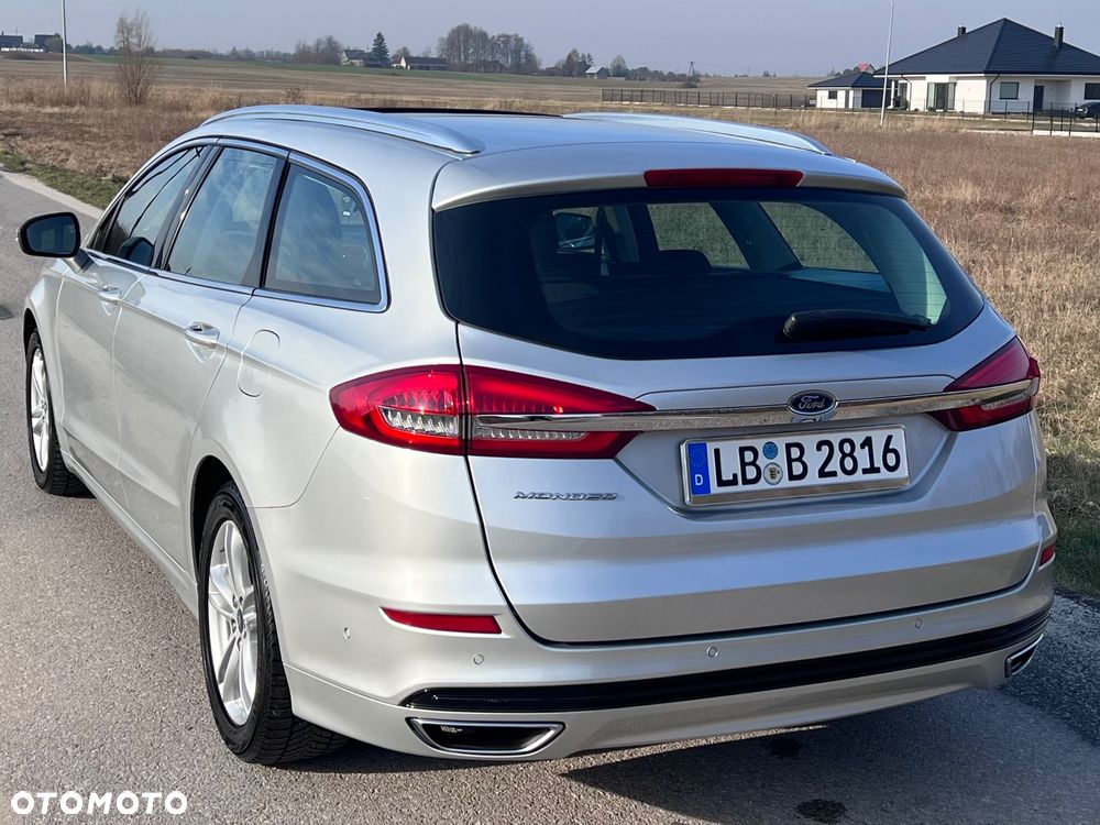 Ford Mondeo 2.0 TDCi STart-Stopp PowerShift-Aut Titanium - 6