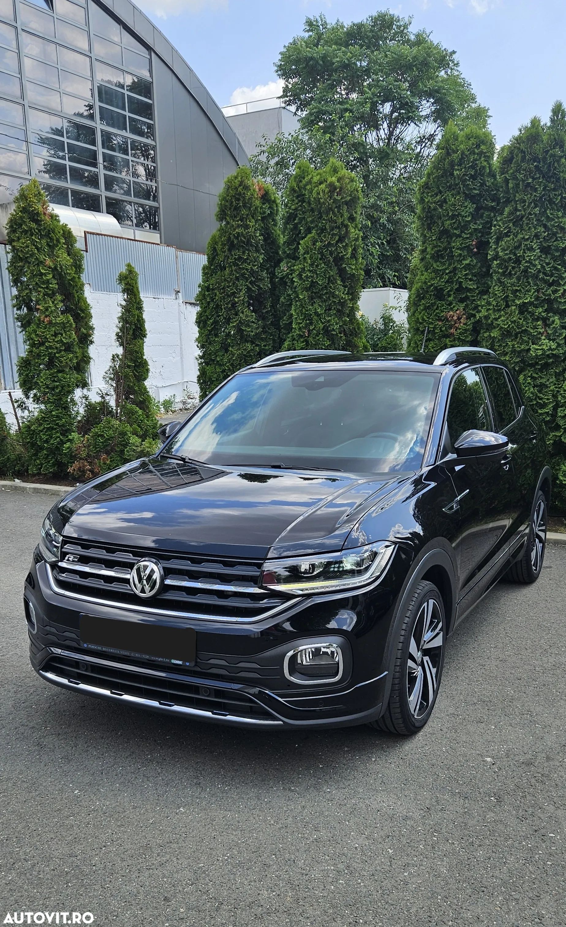 Volkswagen T-Cross 1.0 TSI DSG Style - 1