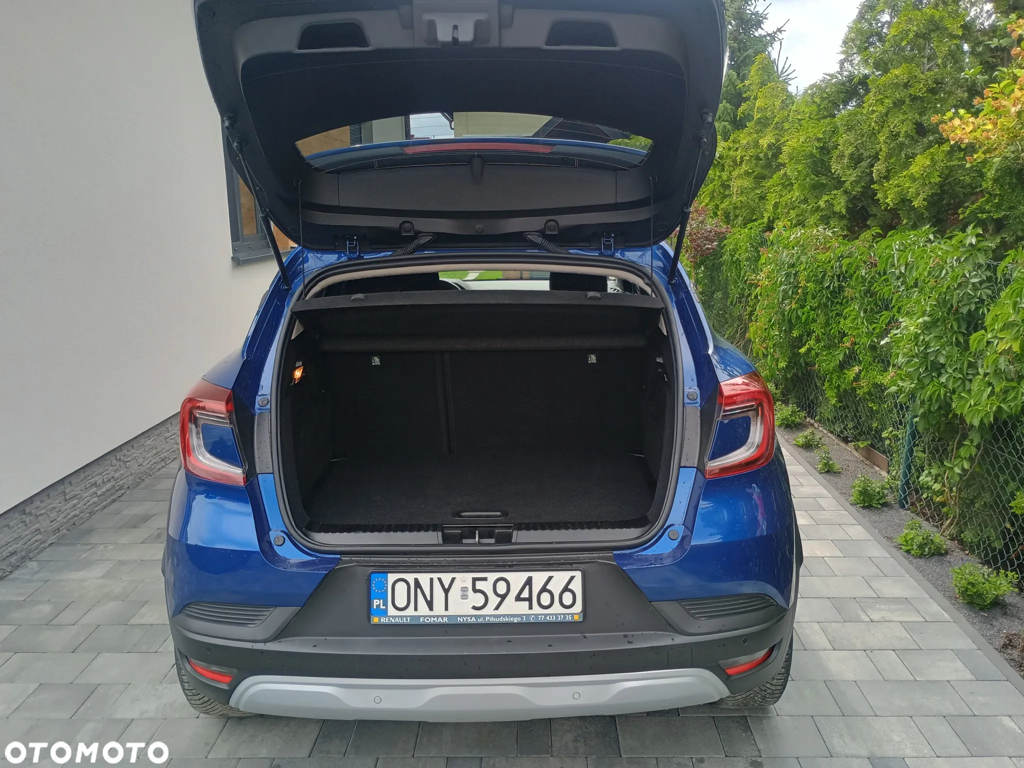 Renault Captur 1.6 E-TECH Full Hybrid 145 Intens - 6
