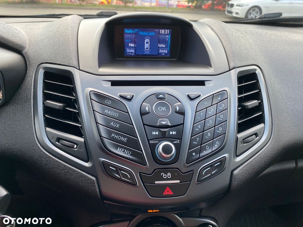 Ford Fiesta 1.25 Titanium EU5 - 19