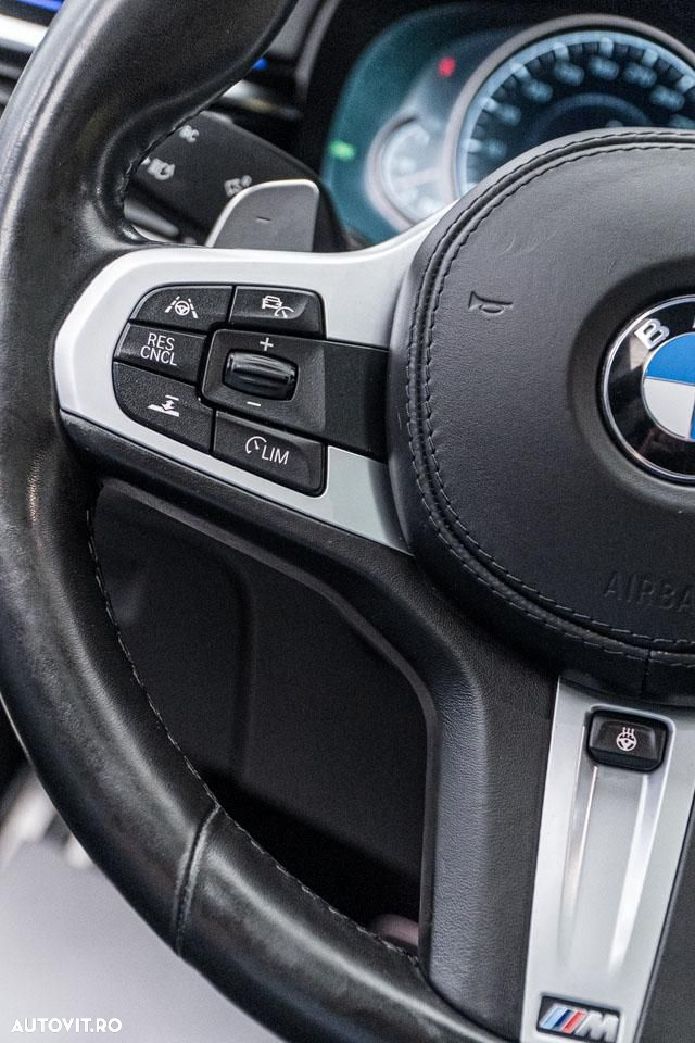 BMW Seria 5 540i AT - 18