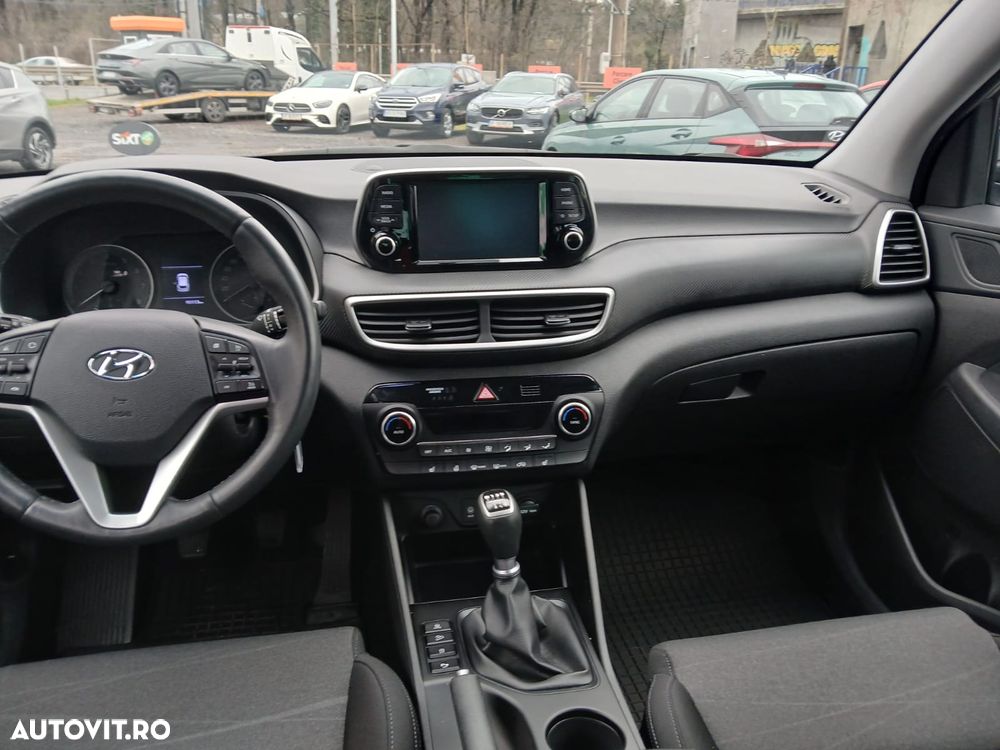 Hyundai Tucson - 6