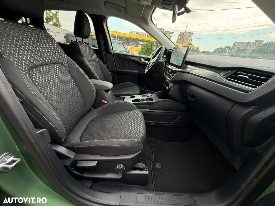 Ford Kuga 2.5 Duratec FWD PHEV Titanium - 15
