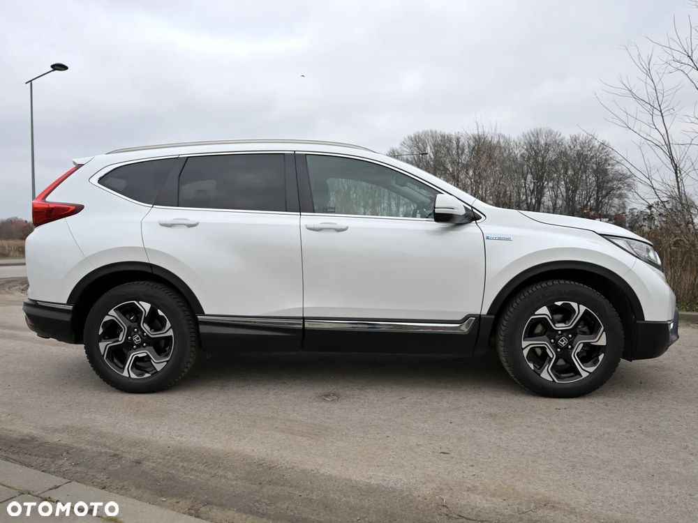Honda CR-V 2.0 i-MMD Executive (Honda Connect+) - 4