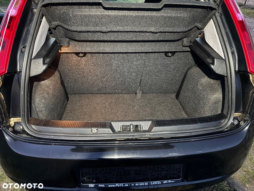 Fiat Grande Punto 1.2 8V Go - 18
