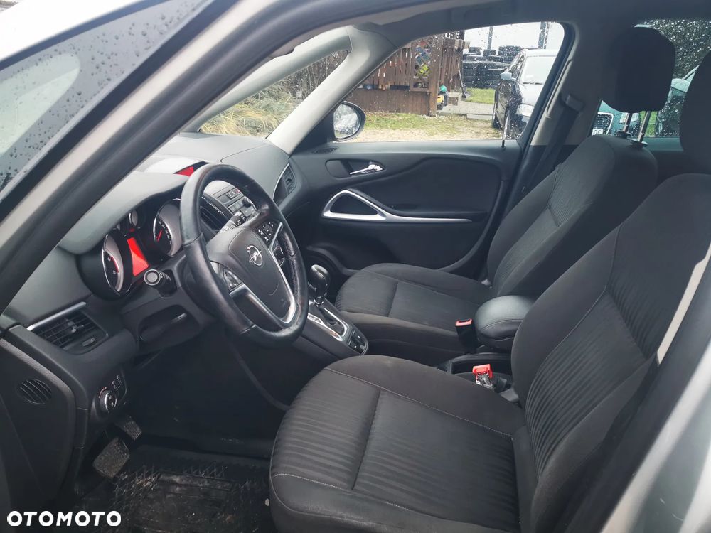 Opel Zafira 2.0 D (CDTI) Automatik Innovation - 10