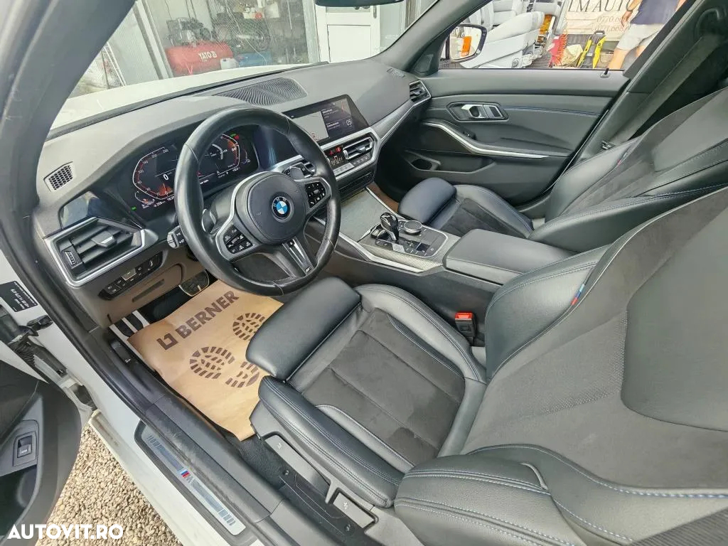 BMW Seria 3 320d xDrive AT MHEV - 3