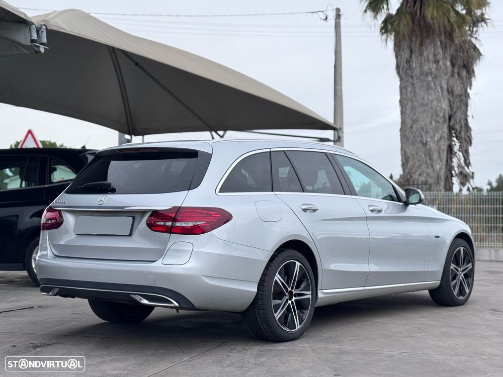 Mercedes-Benz C 300 h Avantgarde - 9