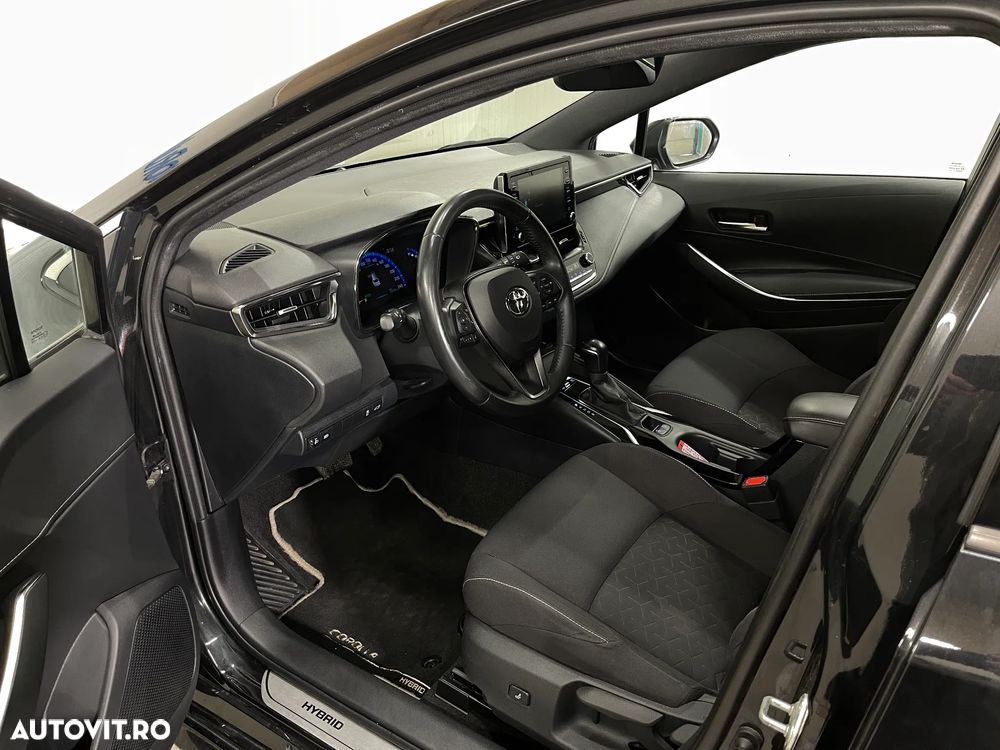 Toyota Corolla 1.8 HSD Dynamic - 5