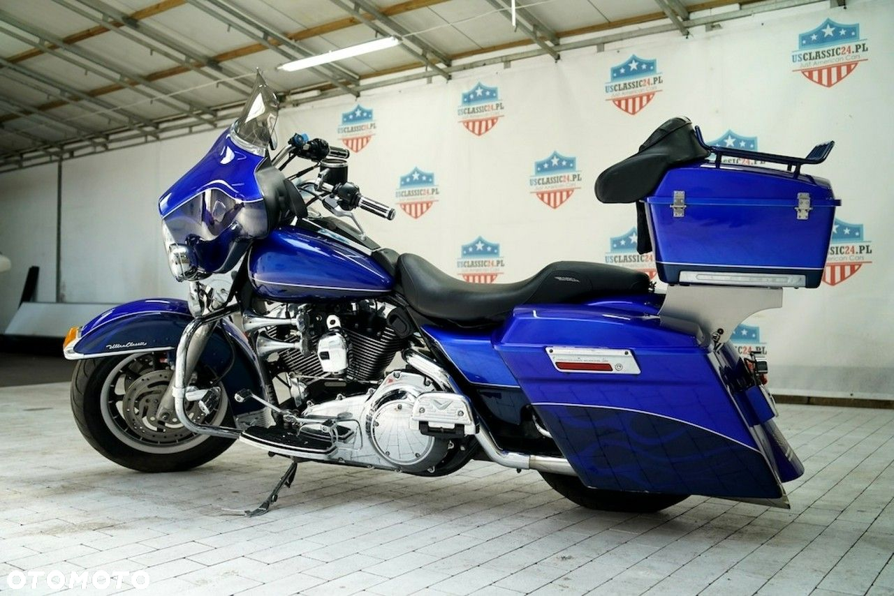 Harley-Davidson Touring Electra Glide - 7