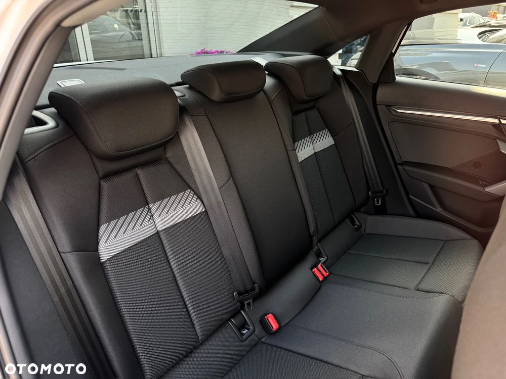 Audi A3 Limousine TDI 110 kW S Line S tronic - 32