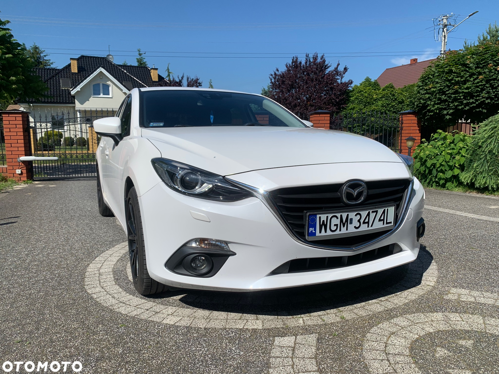 Mazda 3 1.5 D Skyenergy - 15