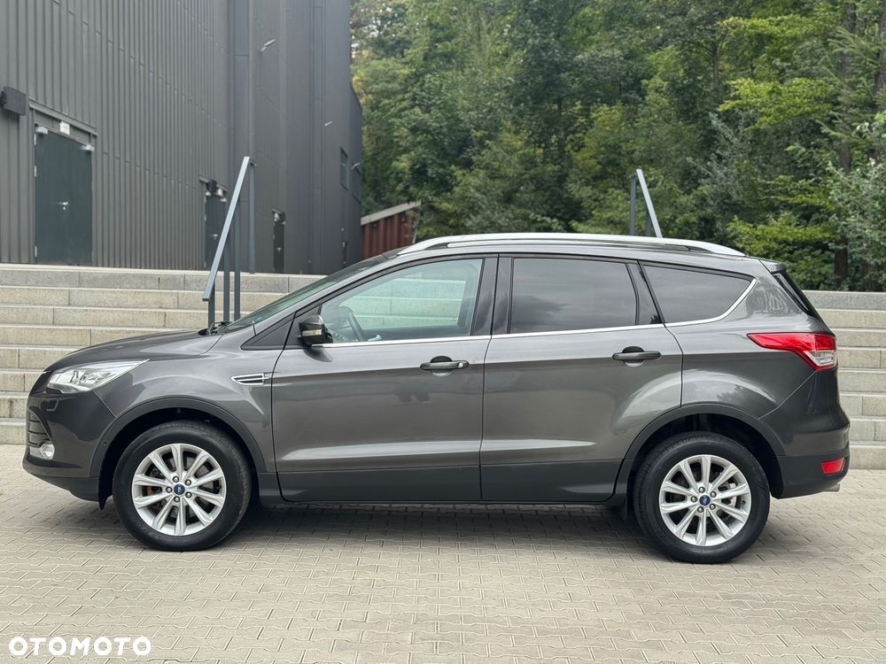 Ford Kuga 2.0 TDCi 4WD Titanium - 8
