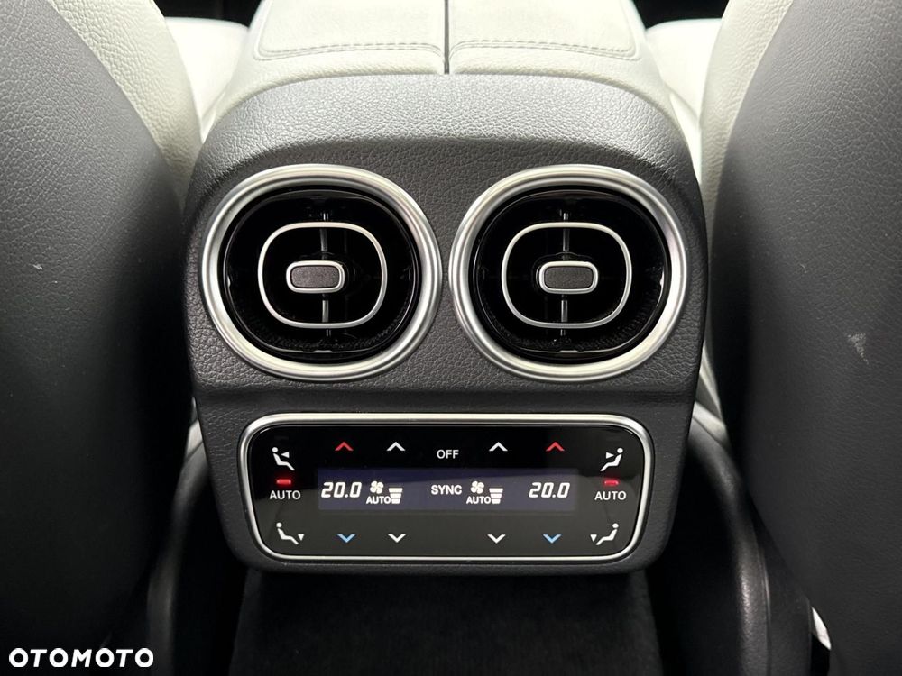 Mercedes-Benz Klasa C - 15