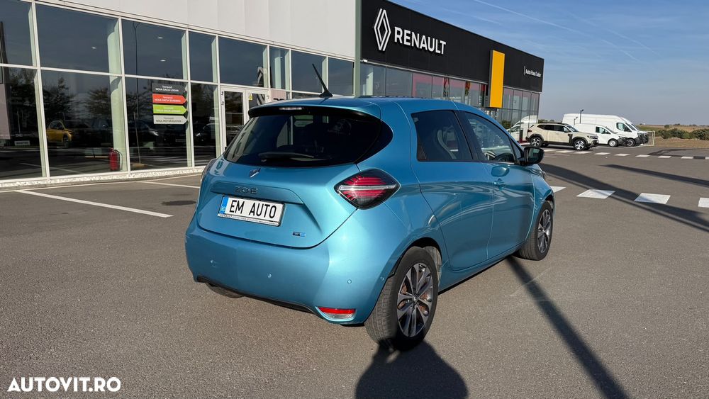 Renault ZOE 50 R135 Intens - 5