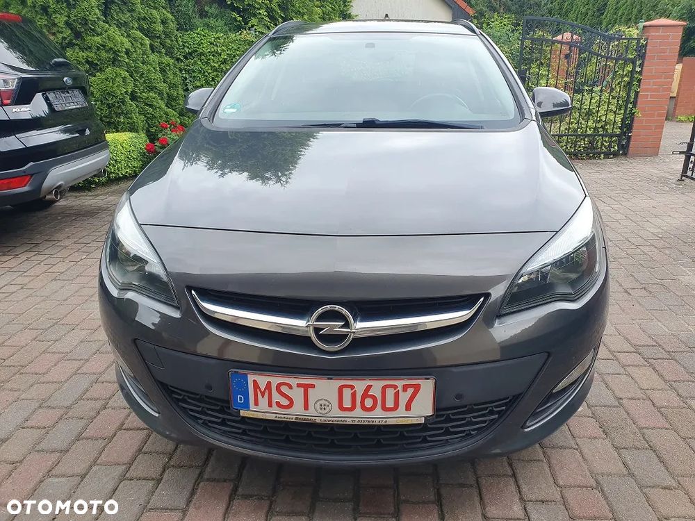Opel Astra 1.4 Turbo ecoFLEX Start/Stop Style - 8