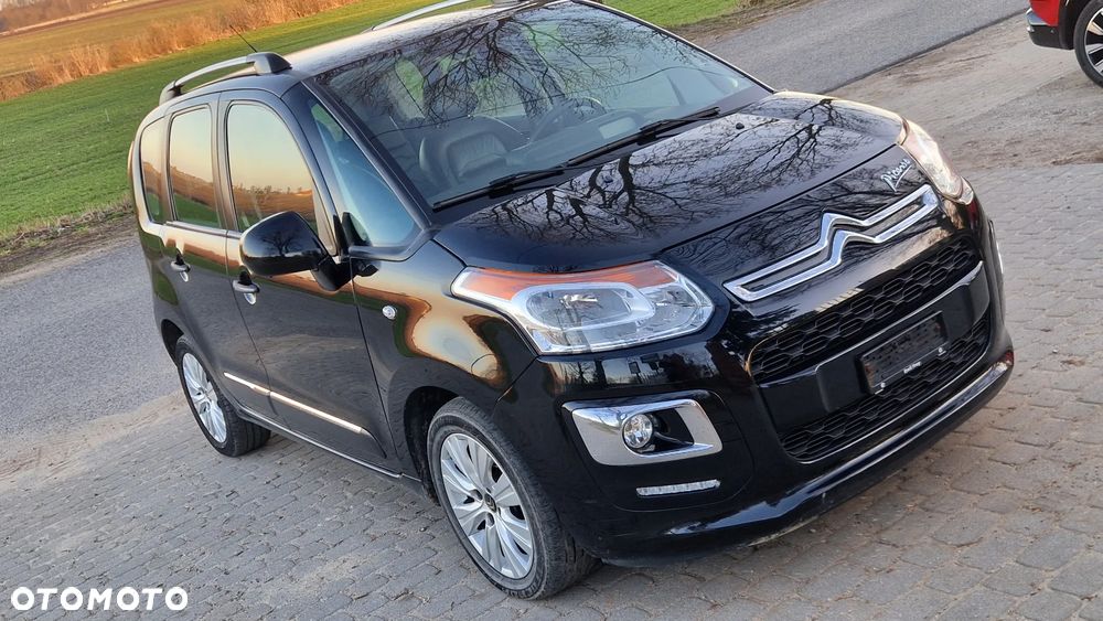 Citroën C3 Picasso VTi 120 Exclusive - 29