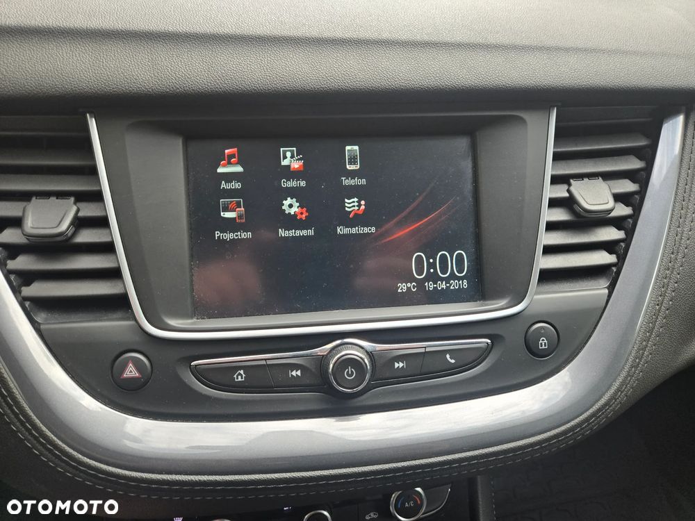 Opel Grandland X 1.5 D Start/Stop Automatik Design Line - 18