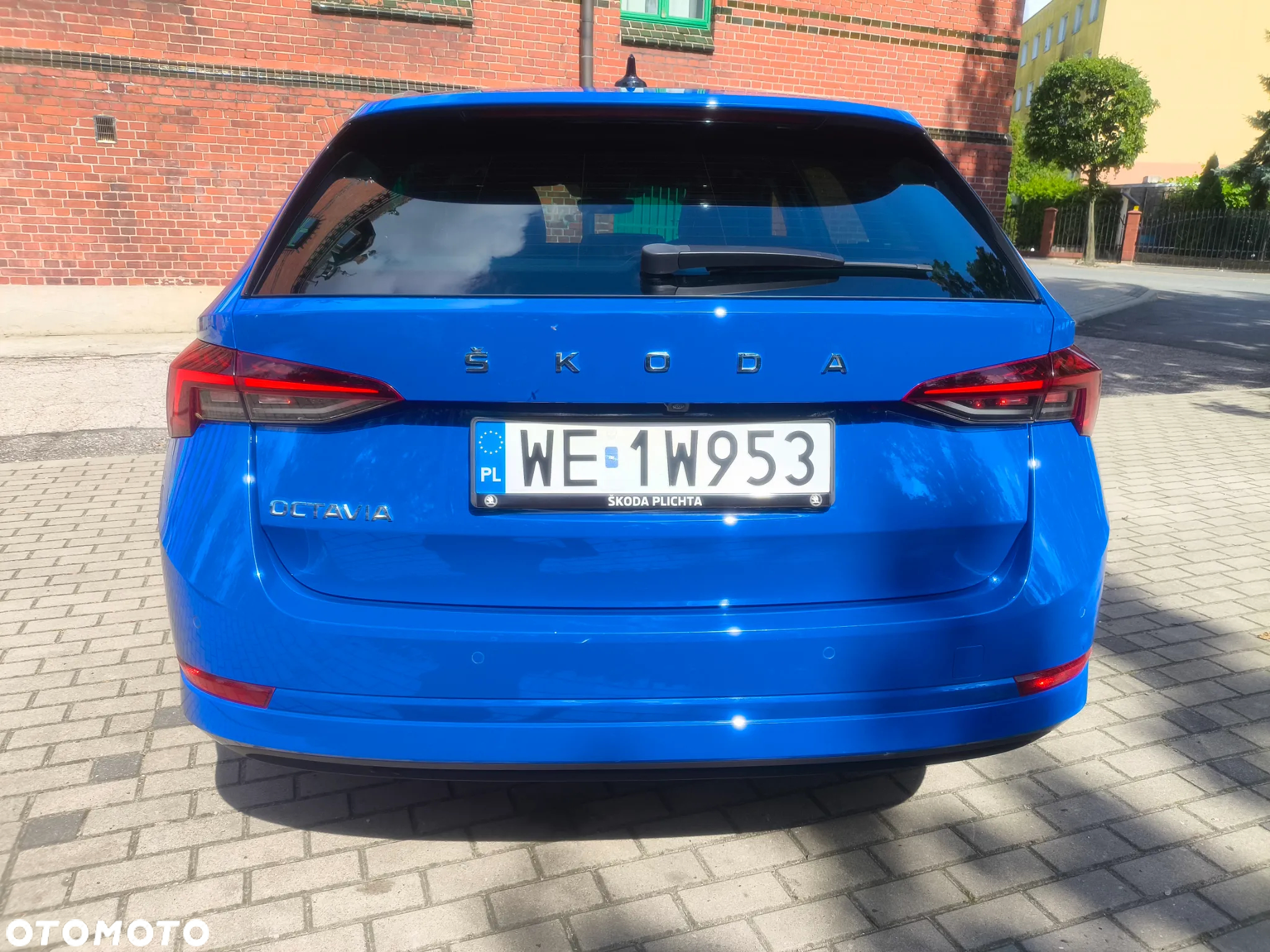 Skoda Octavia 1.5 TSI ACT Style - 8