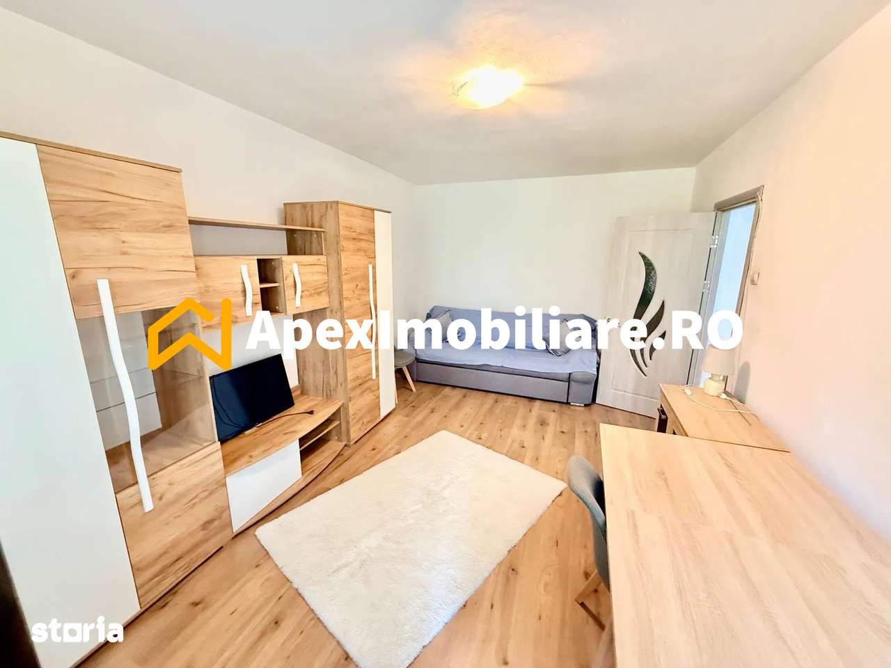 Apartament 2 camere de inchiriat Nicolae Grigorescu Bucuresti | ApexIm — fotografia 1