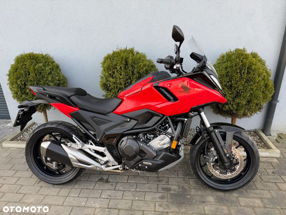 Honda NC - 2