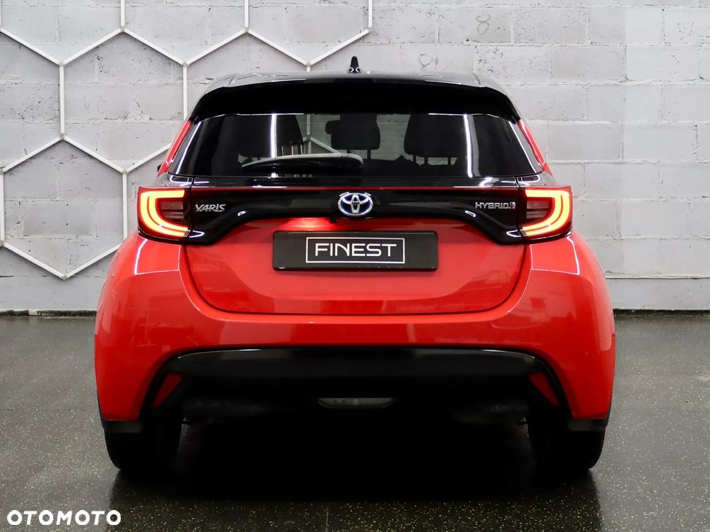 Toyota Yaris Hybrid 1.5 Premiere Edition - 10