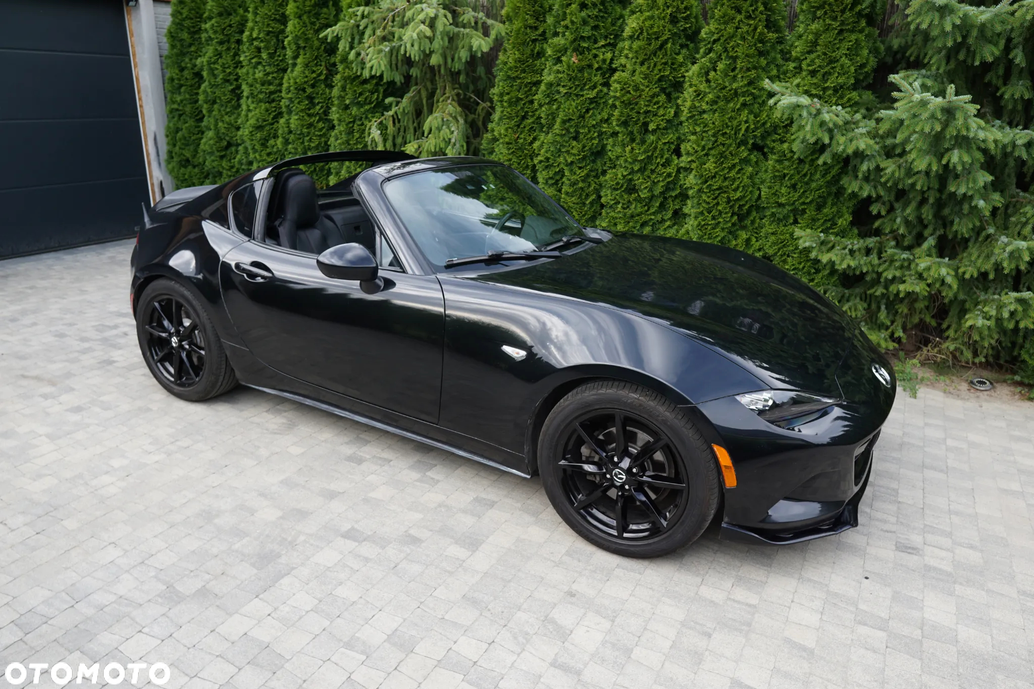 Mazda MX-5 RF SKYACTIV-G 160 Exclusive-Line - 8