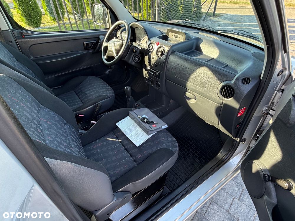 Citroën Berlingo 1.4i Advance - 9