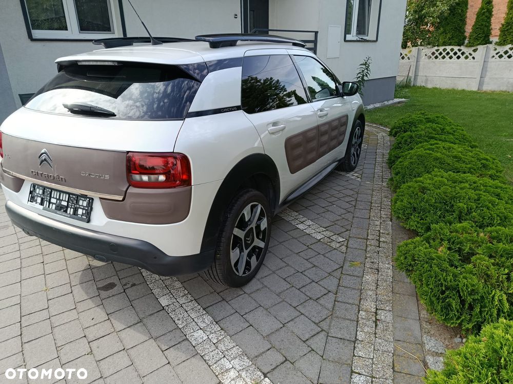 Citroën C4 Cactus 1.6 Blue HDi Live - 4