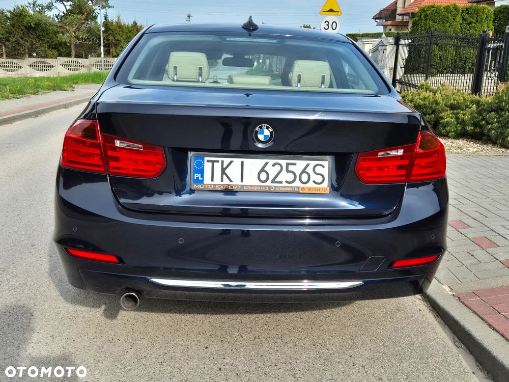 BMW Seria 3 318d Luxury Line - 6