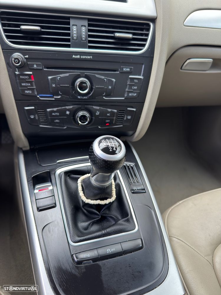 Audi A4 Avant 2.0 TDI - 8