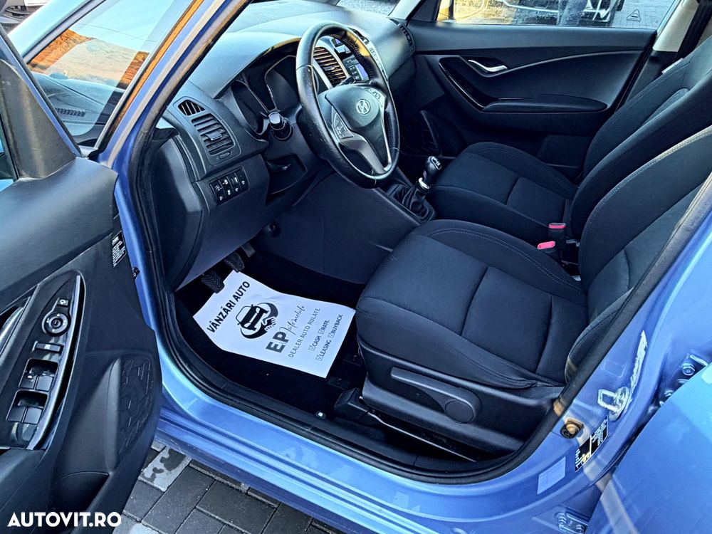 Hyundai ix20 1.4 CRDI VM Comfort - 6