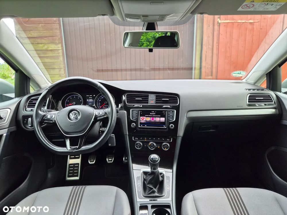 Volkswagen Golf 1.4 TSI BlueMotion Technology Allstar - 12