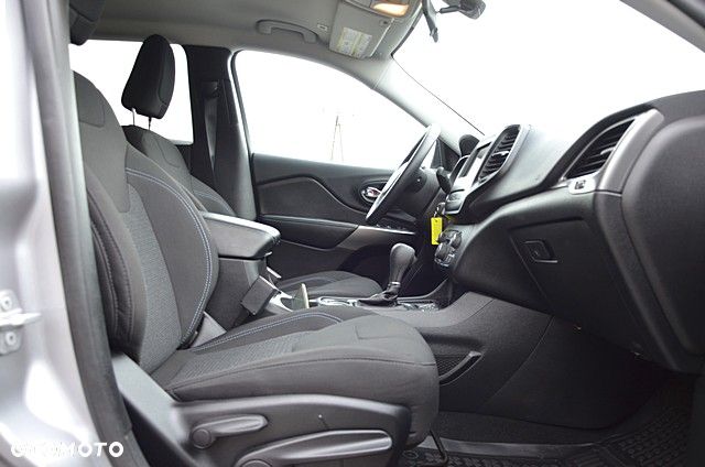 Jeep Cherokee 3.2 V6 Active Drive I Overland - 22