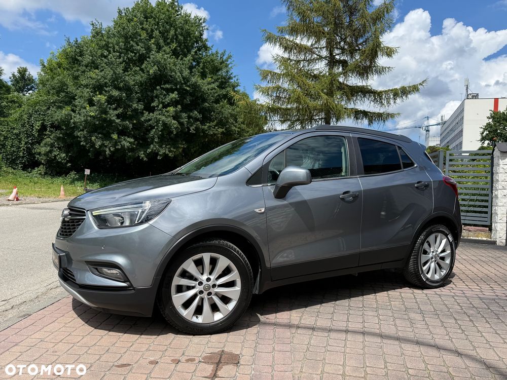 Opel Mokka X 1.4 (ecoFLEX) ECOTEC Start/Stop Innovation - 5