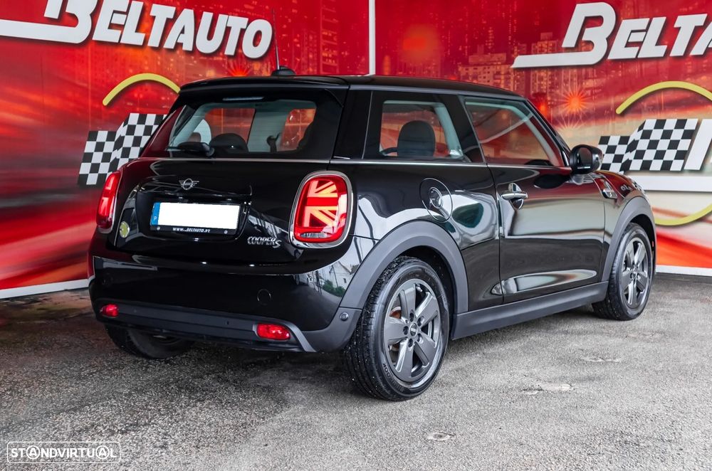 MINI 3 Portas Cooper SE - 5