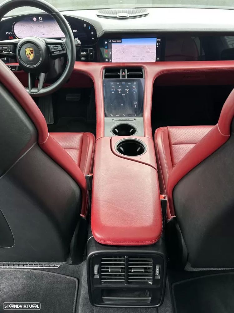 Porsche Taycan 4S - 55