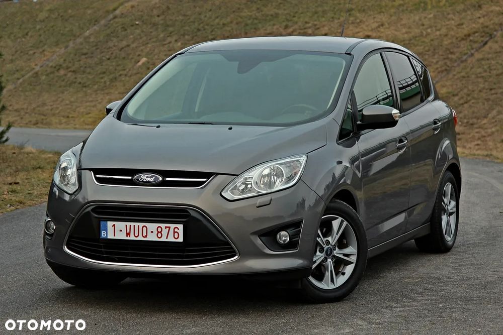 Ford C-MAX 1.6 TDCi Start-Stop-System Trend - 3
